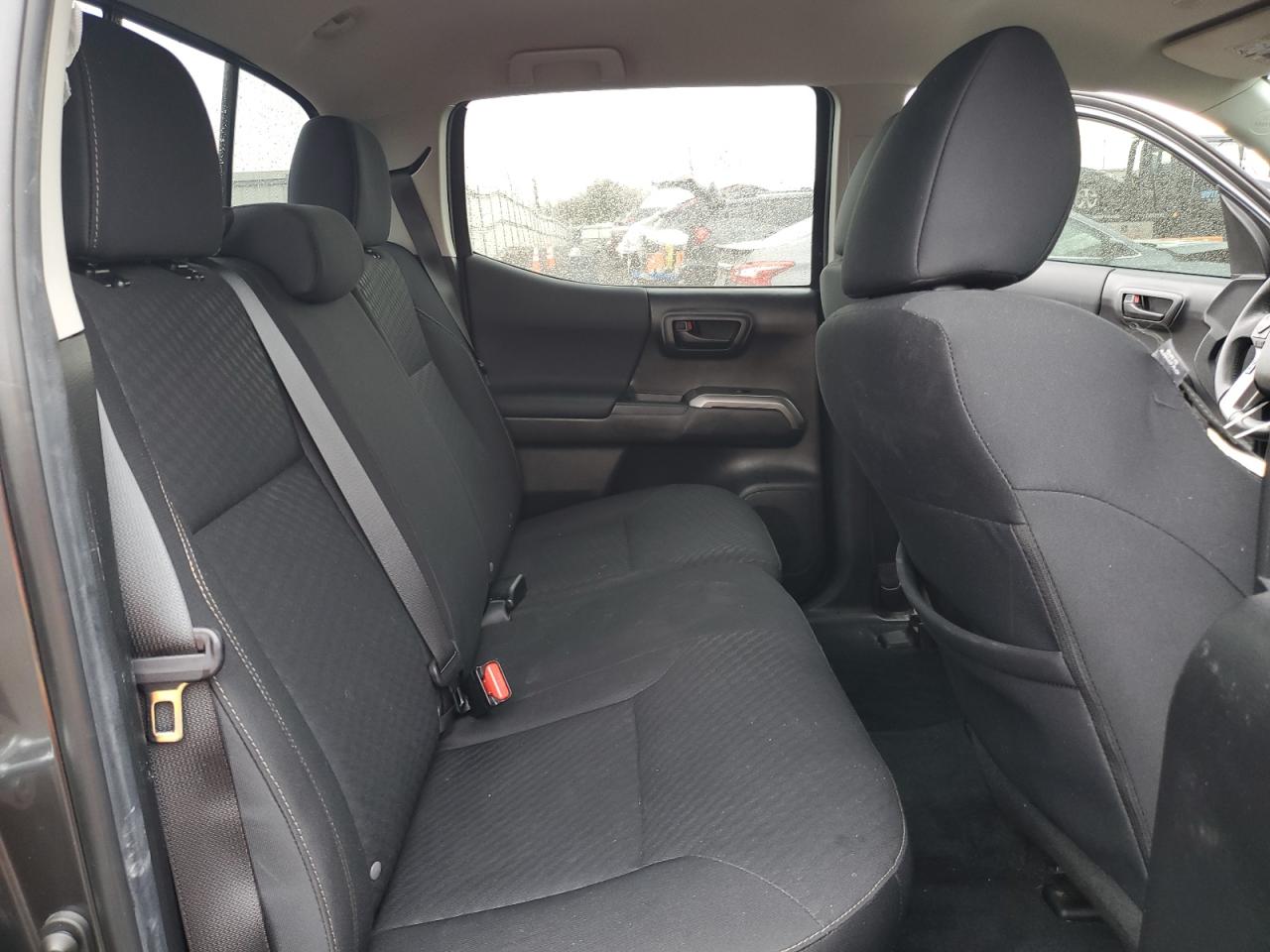 2023 TOYOTA TACOMA DOUBLE CAB VIN:3TMCZ5AN7PM552192