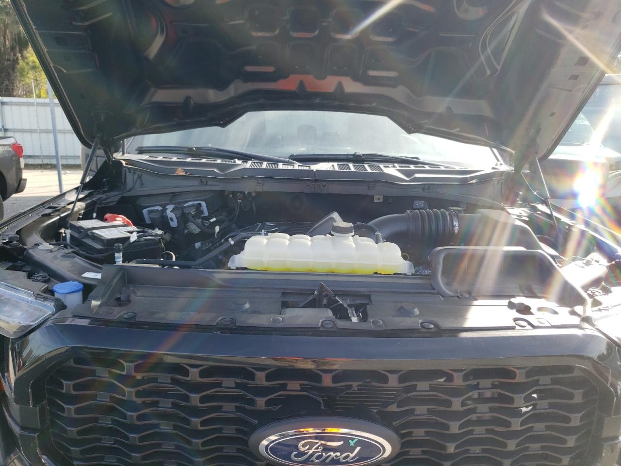 2023 FORD F150 SUPERCREW VIN:1FTFW1E58PKF52041