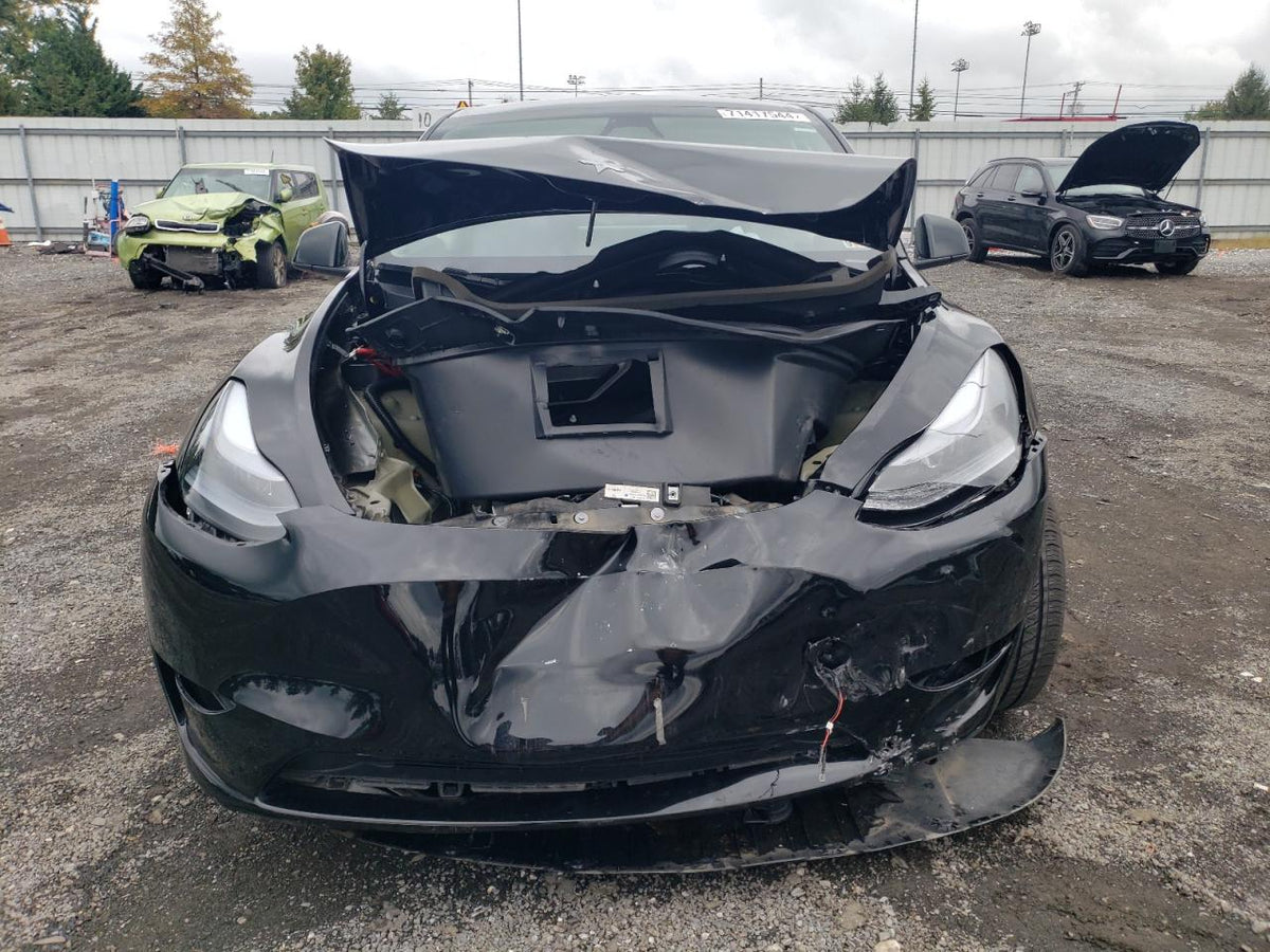 2023 TESLA MODEL Y VIN:7SAYGDEE9PF867955