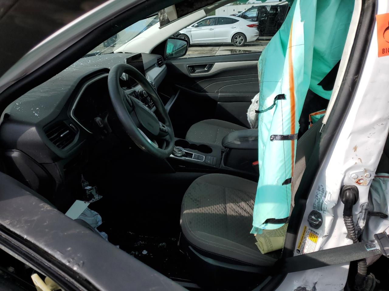 2022 FORD ESCAPE SE VIN:1FMCU0G60NUB15219