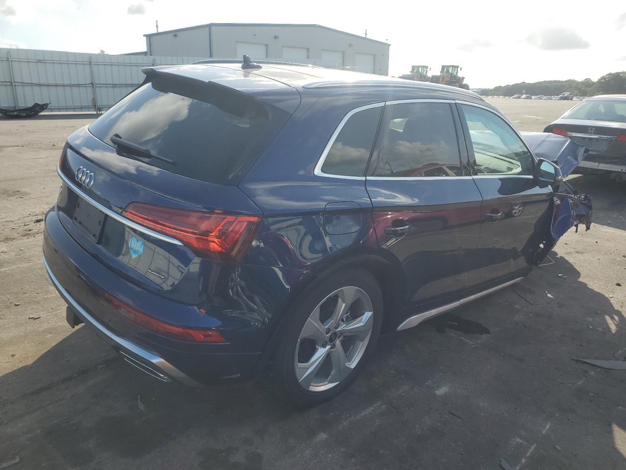 2023 AUDI Q5 PREMIUM PLUS 45 VIN:WA1EAAFY7P2148306