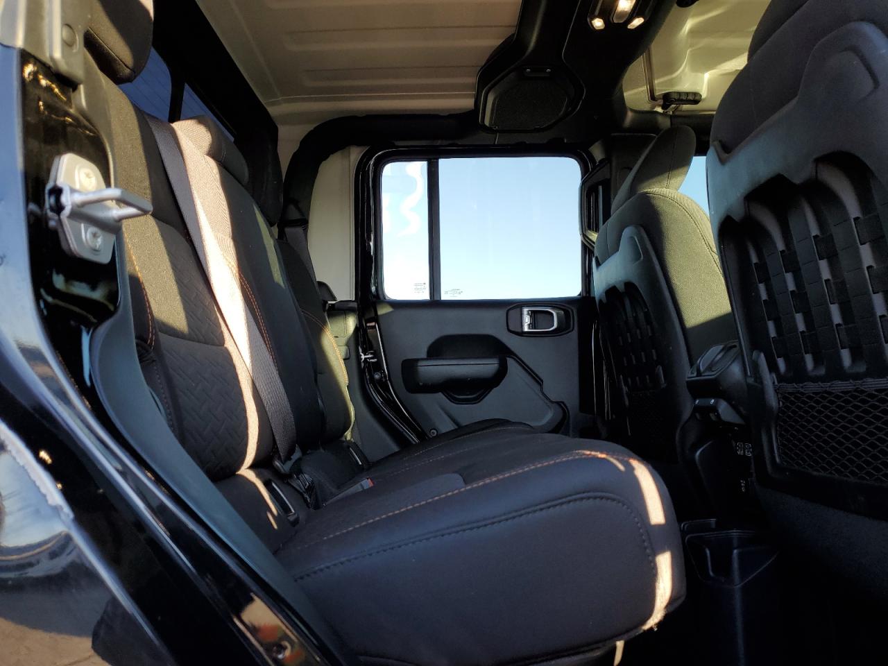 2022 JEEP GLADIATOR MOJAVE VIN:1C6JJTEG4NL150571