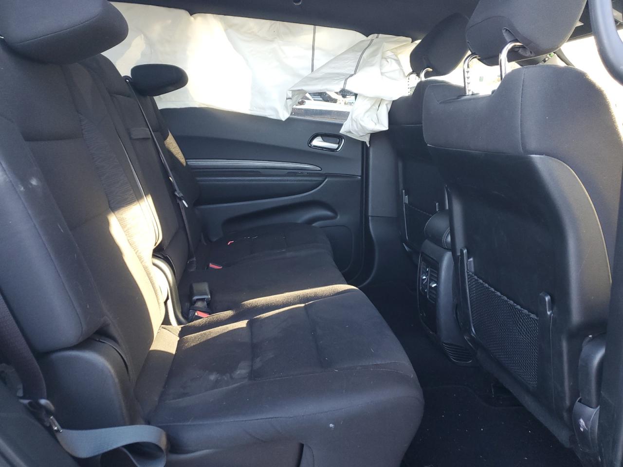 2023 DODGE DURANGO SXT VIN:1C4RDJAG3PC564957