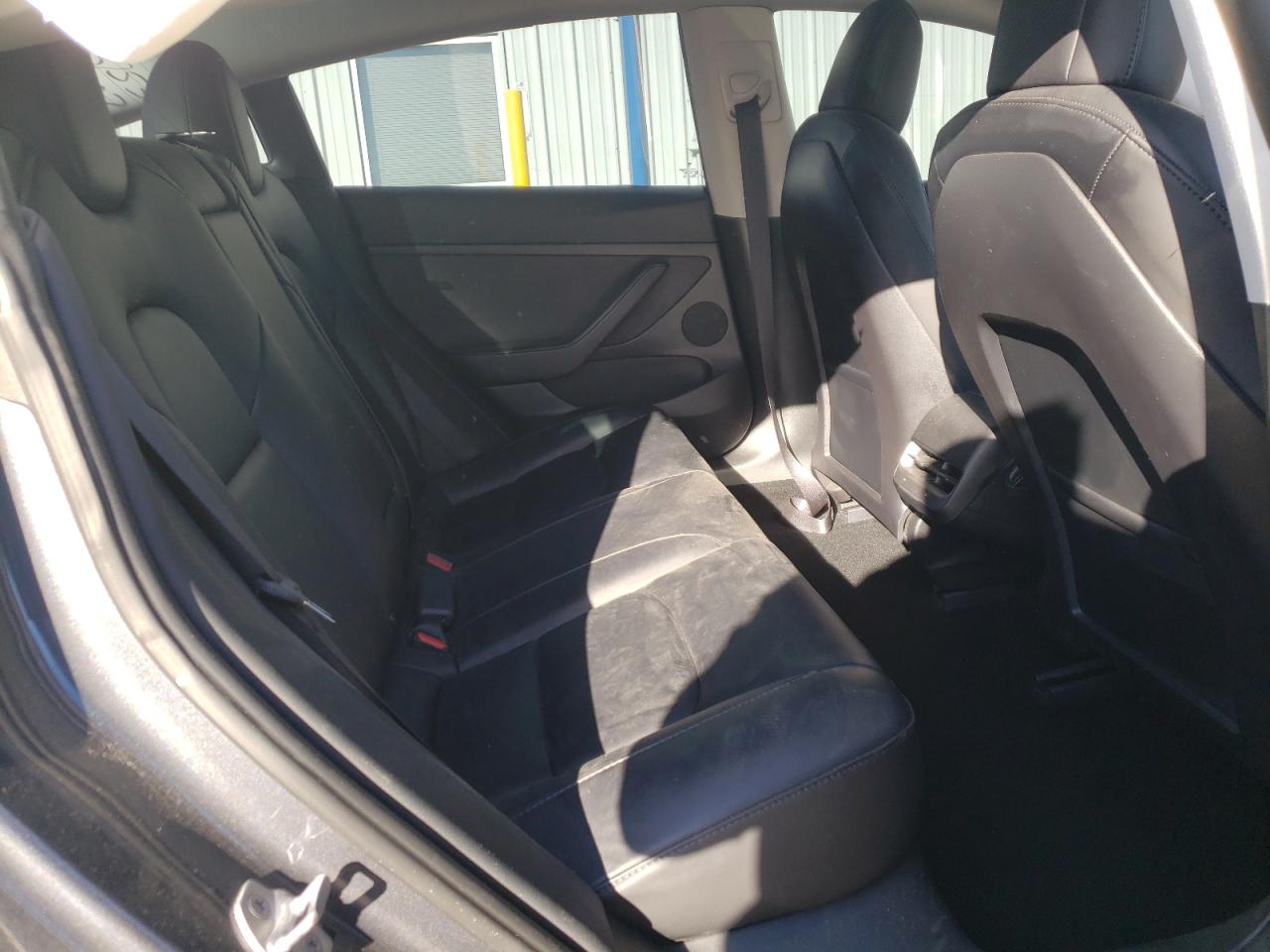 2023 TESLA MODEL 3  VIN:5YJ3E1EA0PF465296