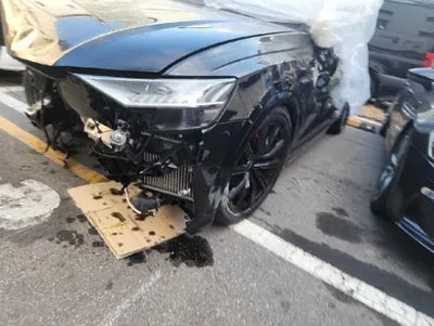 2021 Audi Q8 WAUZZZF1XMD021225 VIN:WAUZZZF1XMD021225