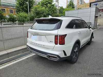 2022 Kia Sorento VIN: