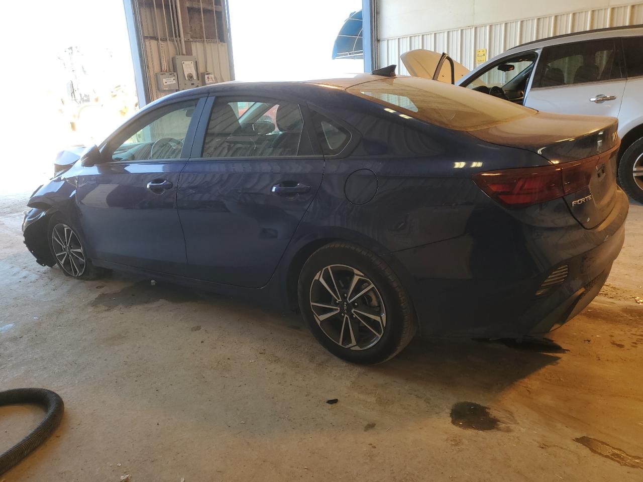 2024 KIA FORTE LX VIN:3KPF24AD6RE837014