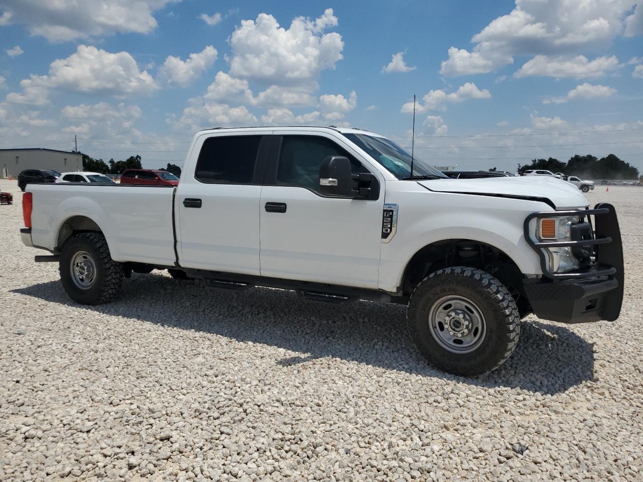 2022 FORD F250 SUPER DUTY VIN:1FT7W2B63NEE81513