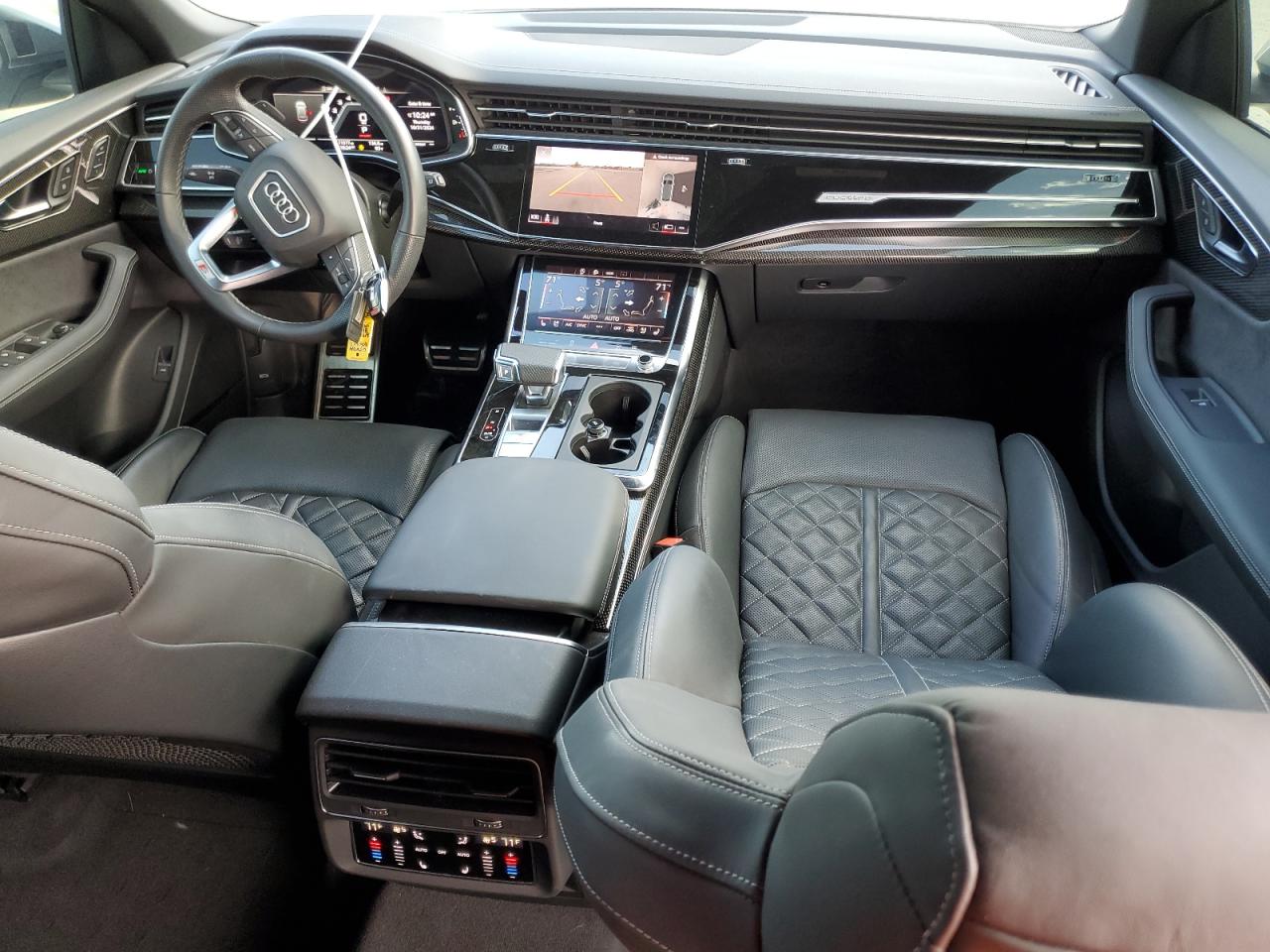 2023 AUDI SQ8 PREMIUM PLUS VIN:WA1AWBF19PD041903