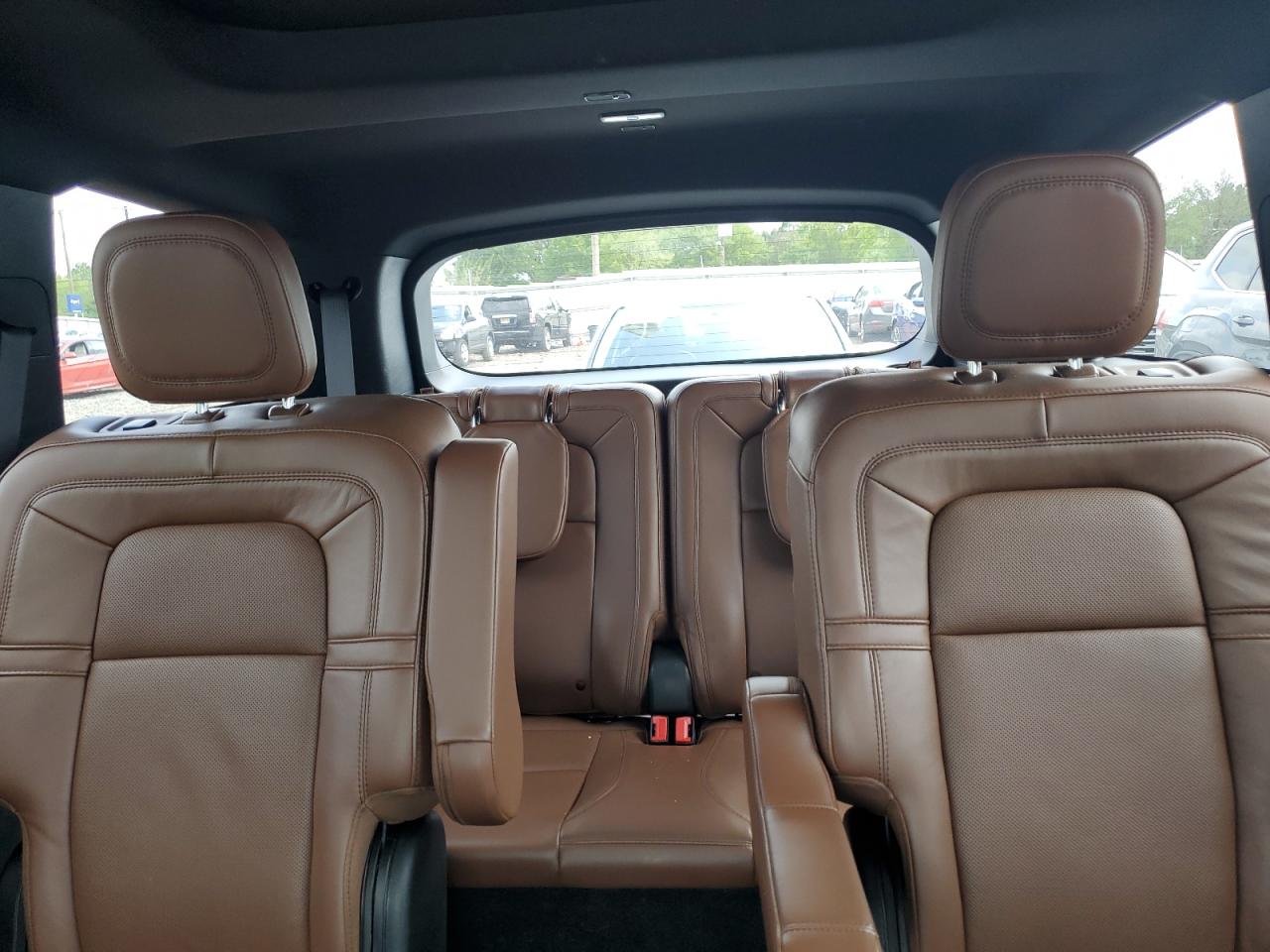 2022 LINCOLN AVIATOR RESERVE VIN:5LM5J7XCXNGL20218
