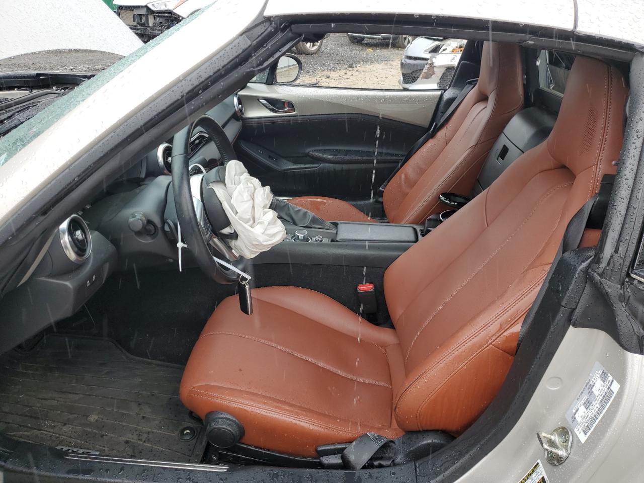 2022 MAZDA MX-5 MIATA GRAND TOURING VIN:JM1NDAM77N0504429