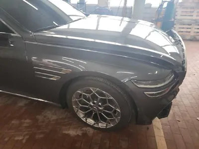 2020 Genesis G80 VIN: