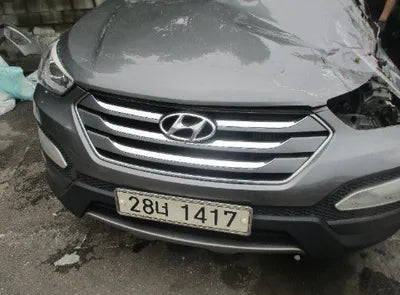 2015 Hyundai Santa FE KMHSW81UDFU448345 VIN:KMHSW81UDFU448345