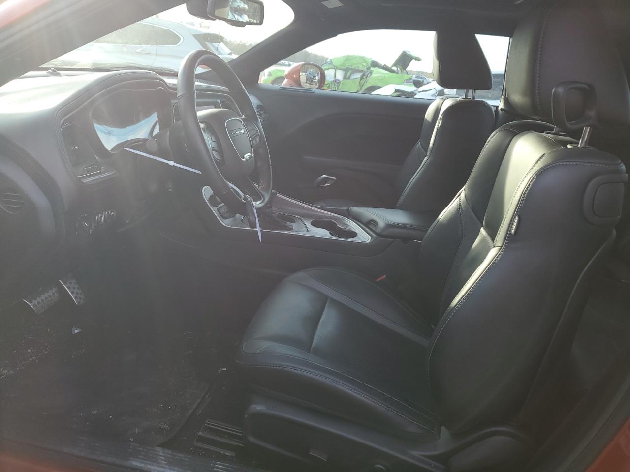 2022 DODGE CHALLENGER SXT VIN:2C3CDZAG4NH191883