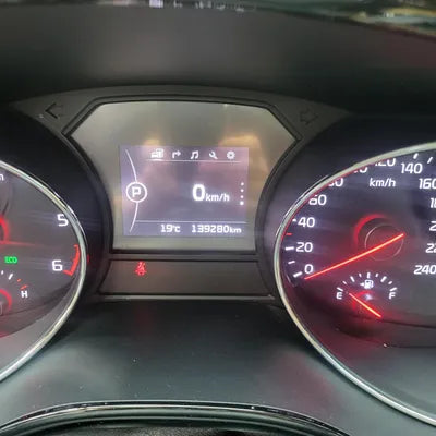 2017 Kia Carnival VIN: