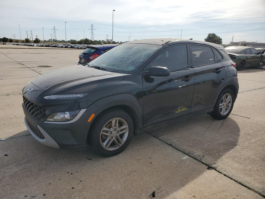 2022 HYUNDAI KONA SEL VIN:KM8K22AB2NU818811