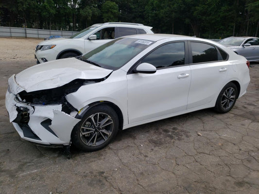2022 KIA FORTE FE VIN:3KPF24ADXNE431053