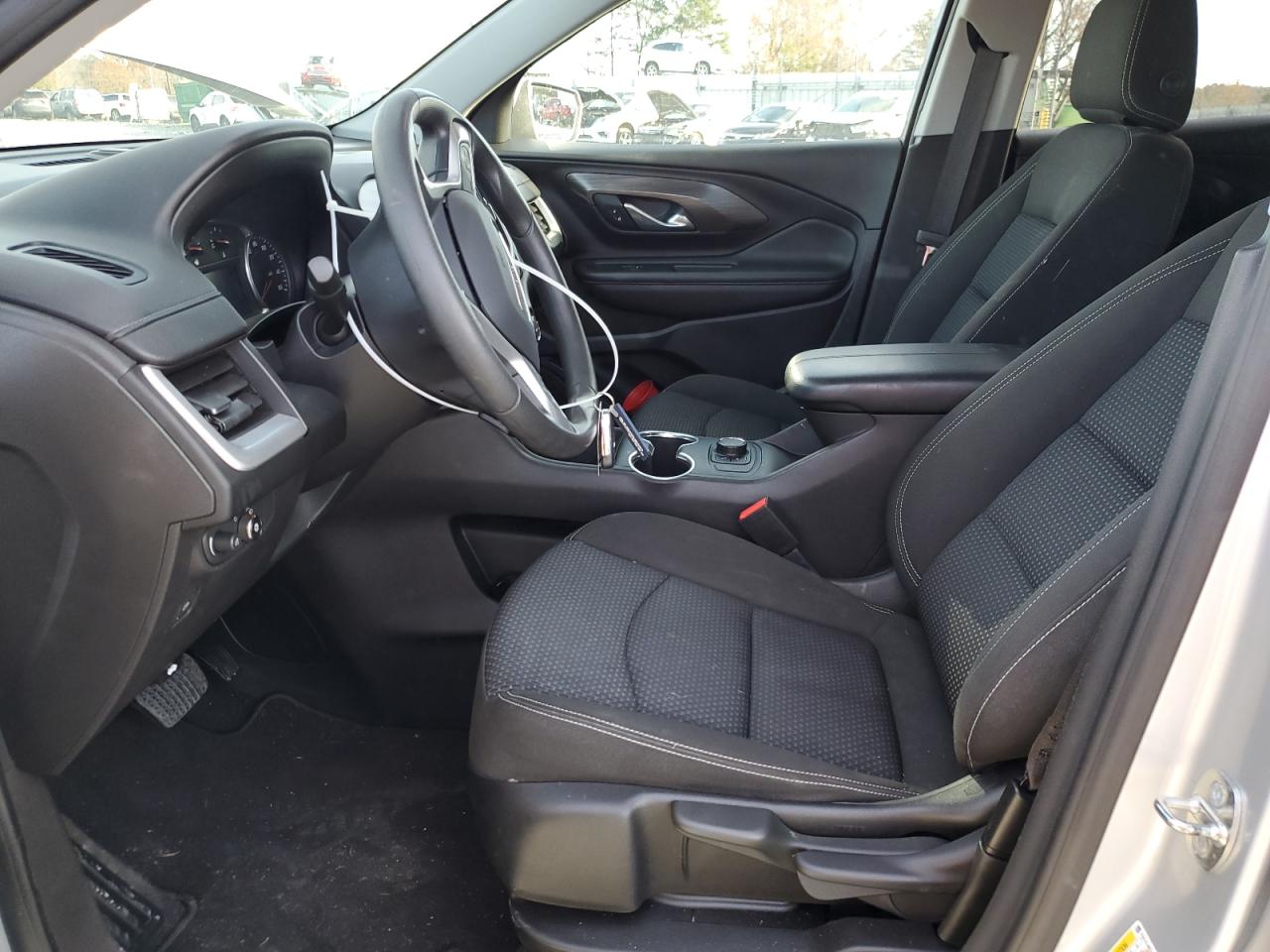 2022 GMC TERRAIN SLE VIN:3GKALMEV4NL119384