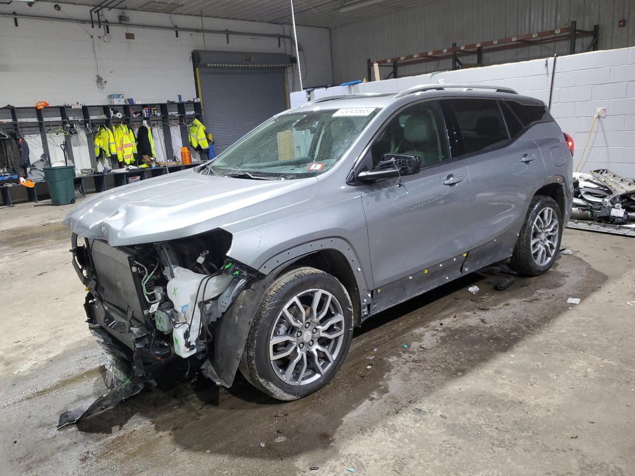 2023 GMC TERRAIN DENALI VIN:3GKALXEG4PL229521