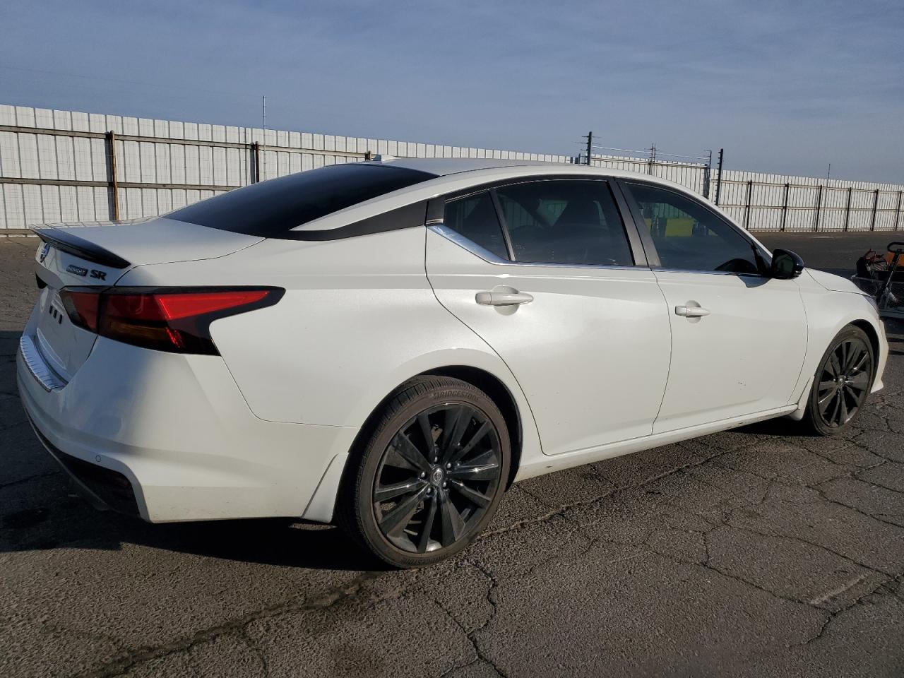 2022 NISSAN ALTIMA SR VIN:1N4BL4CV6NN372036