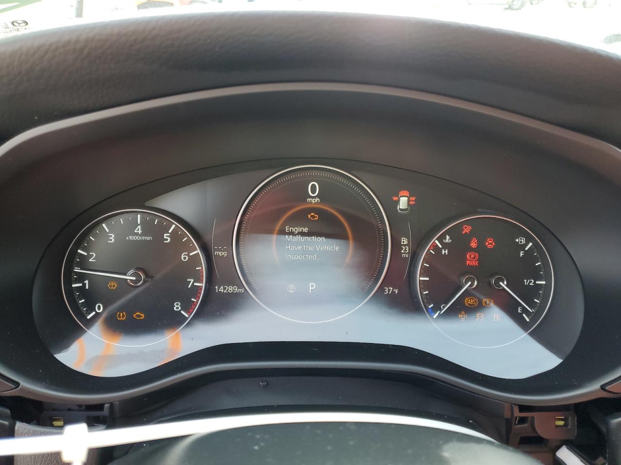 2024 MAZDA CX-50 PREMIUM PLUS VIN:7MMVABEM6RN174486