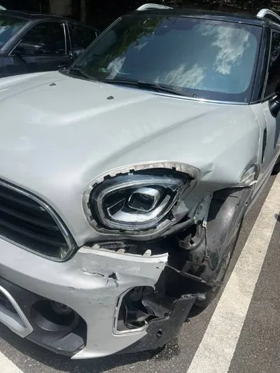 2021 MINI Countryman VIN: