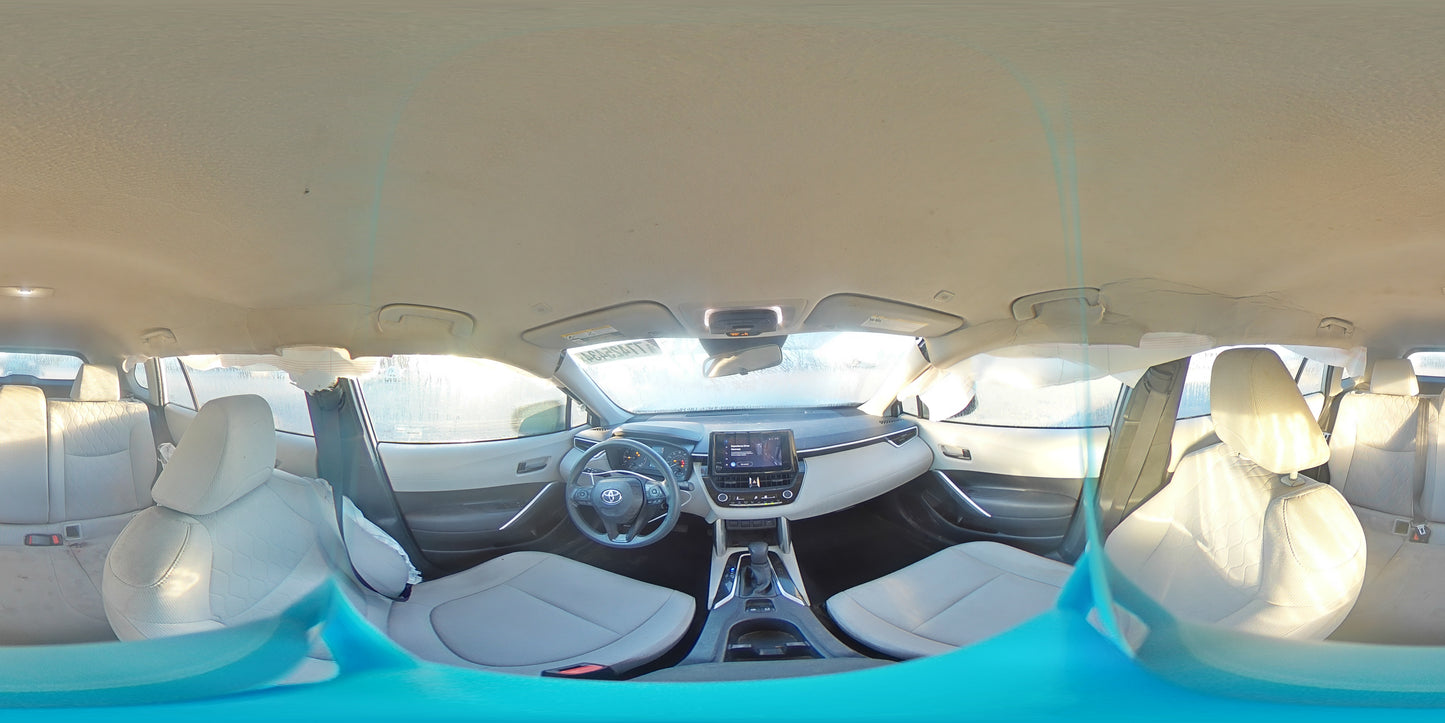 2023 TOYOTA COROLLA CROSS L VIN:7MUAAAAGXPV051490