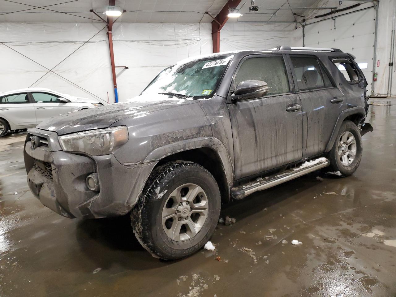 2022 TOYOTA 4RUNNER SR5/SR5 PREMIUM VIN:JTENU5JR3N6085467
