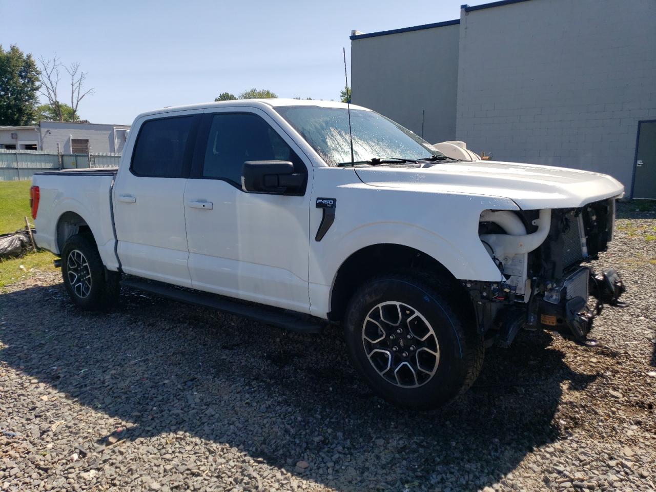 2022 FORD F150 SUPERCREW VIN:1FTEW1EP2NFA65453