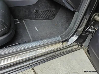 2019 Mercedes-Benz S 350 VIN: