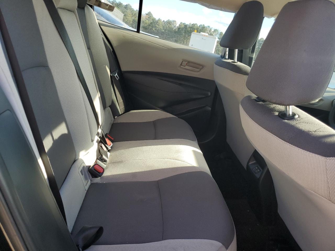 2024 TOYOTA COROLLA LE VIN:5YFB4MDE9RP221142