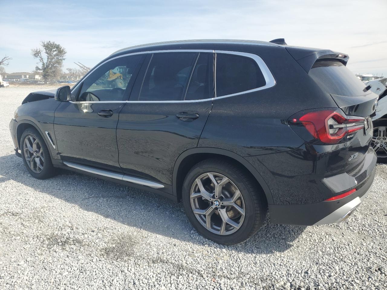 2022 BMW X3 SDRIVE30I VIN:5UX43DP01N9K93172