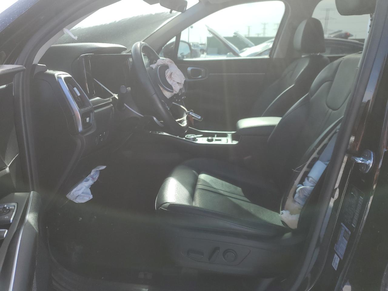 2022 KIA SORENTO EX VIN:KNDRHDLG3N5117372