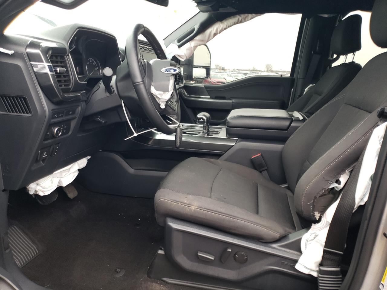 2022 FORD F150 SUPERCREW VIN:1FTFW1E59NFA63282