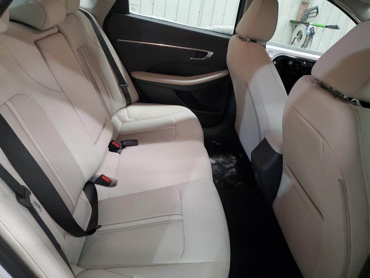 2023 HYUNDAI SONATA SEL VIN:KMHL64JA8PA301772