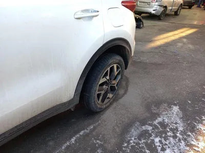 2019 Kia Sportage KNAPM813BKK709170 VIN:KNAPM813BKK709170