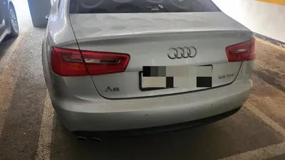 2014 Audi A6 VIN: