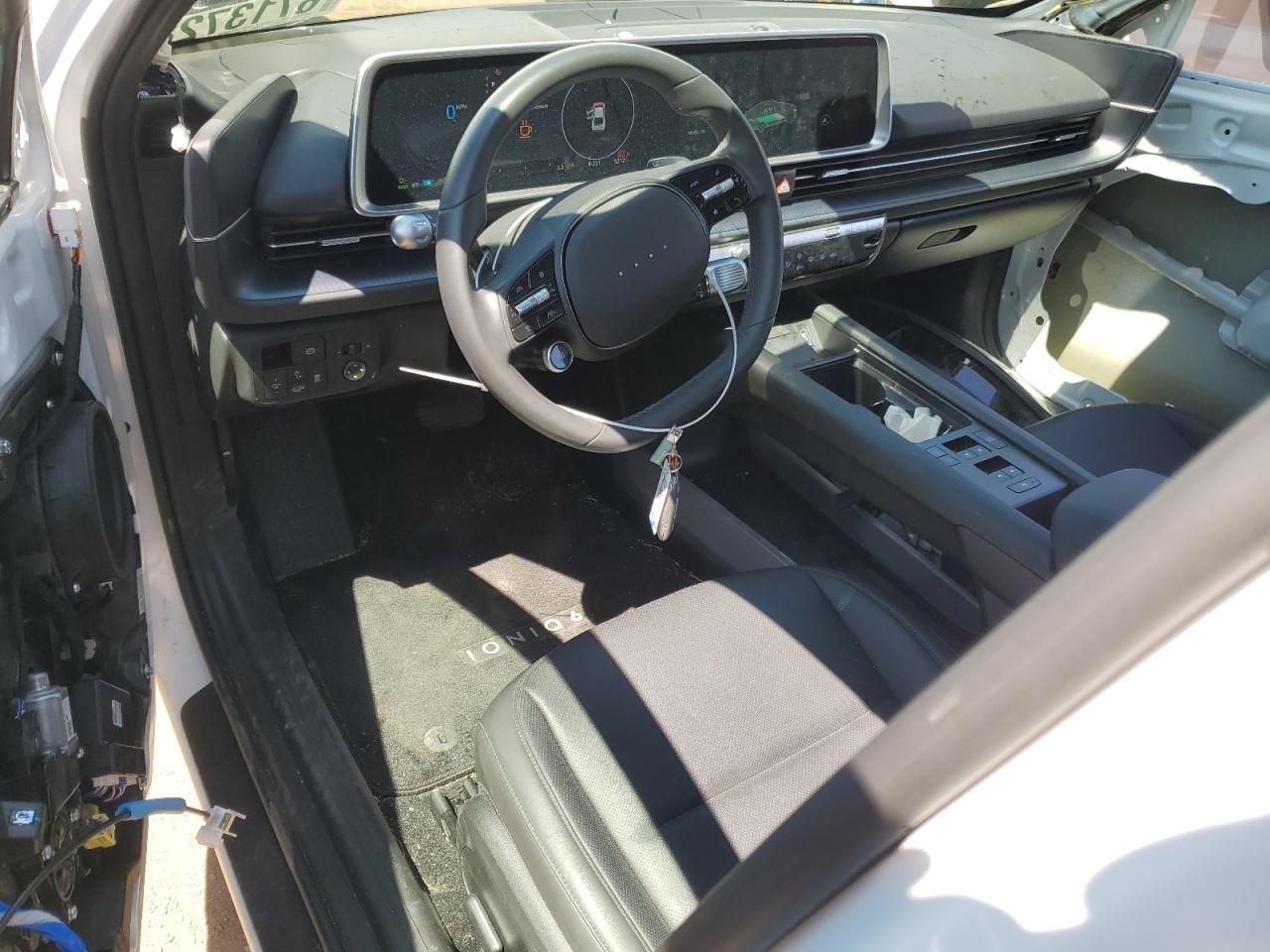 2023 HYUNDAI IONIQ 6 SEL VIN:KMHM34AC2PA046728