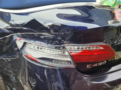 2020 Mercedes-Benz E 450 VIN: