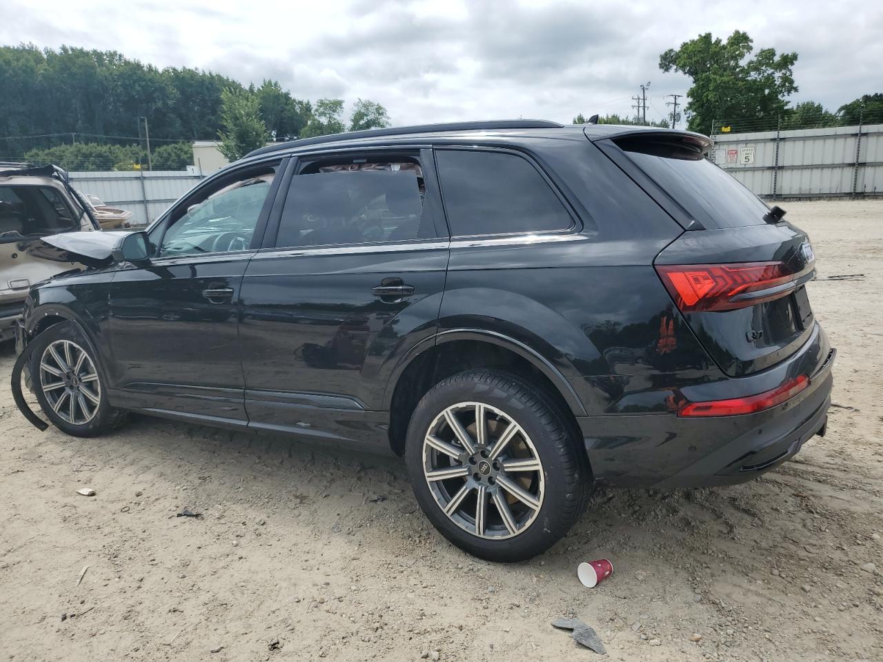 2024 AUDI Q7 PREMIUM PLUS VIN:WA1LCBF70RD002173