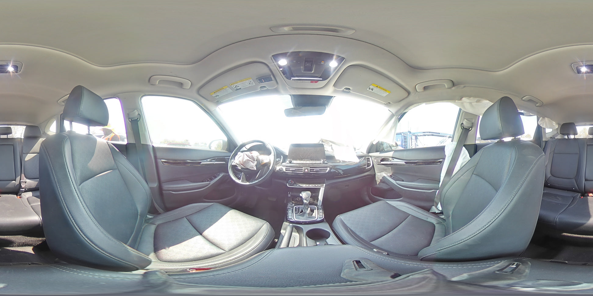 2022 KIA SELTOS EX VIN:KNDERCAAXN7301782