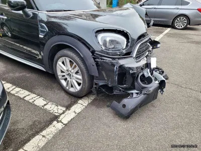 2023 MINI Countryman WMW31BR02P3P72501 VIN:WMW31BR02P3P72501
