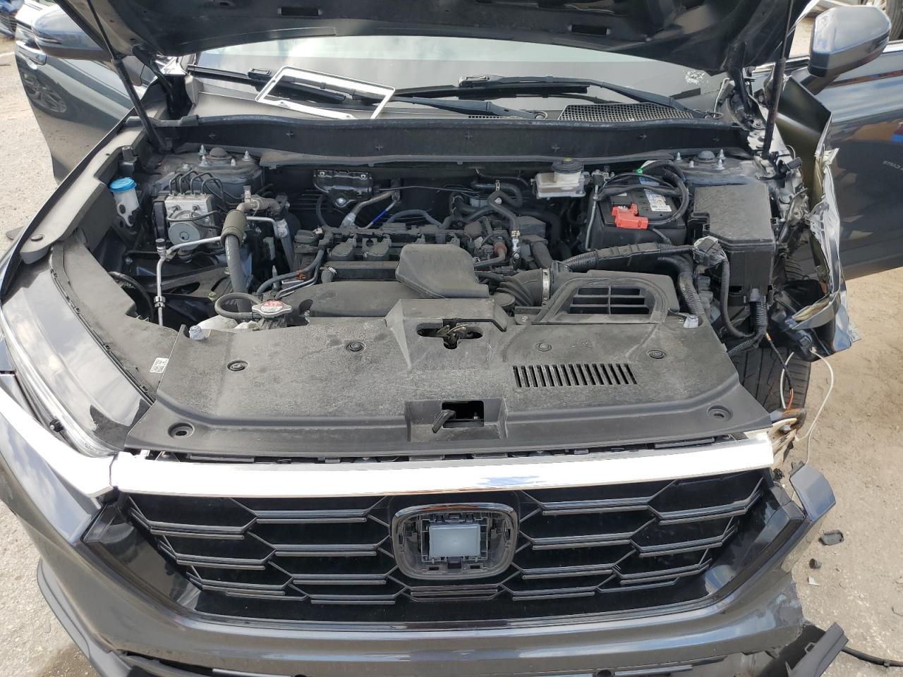 2023 HONDA CR-V EXL VIN:5J6RS3H74PL003815
