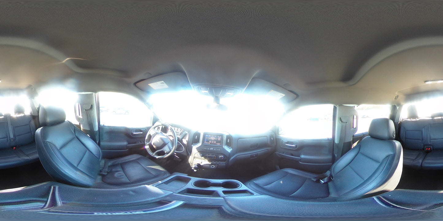 2022 CHEVROLET SILVERADO LTD C1500 CUSTOM VIN:3GCPWBEK8NG156602