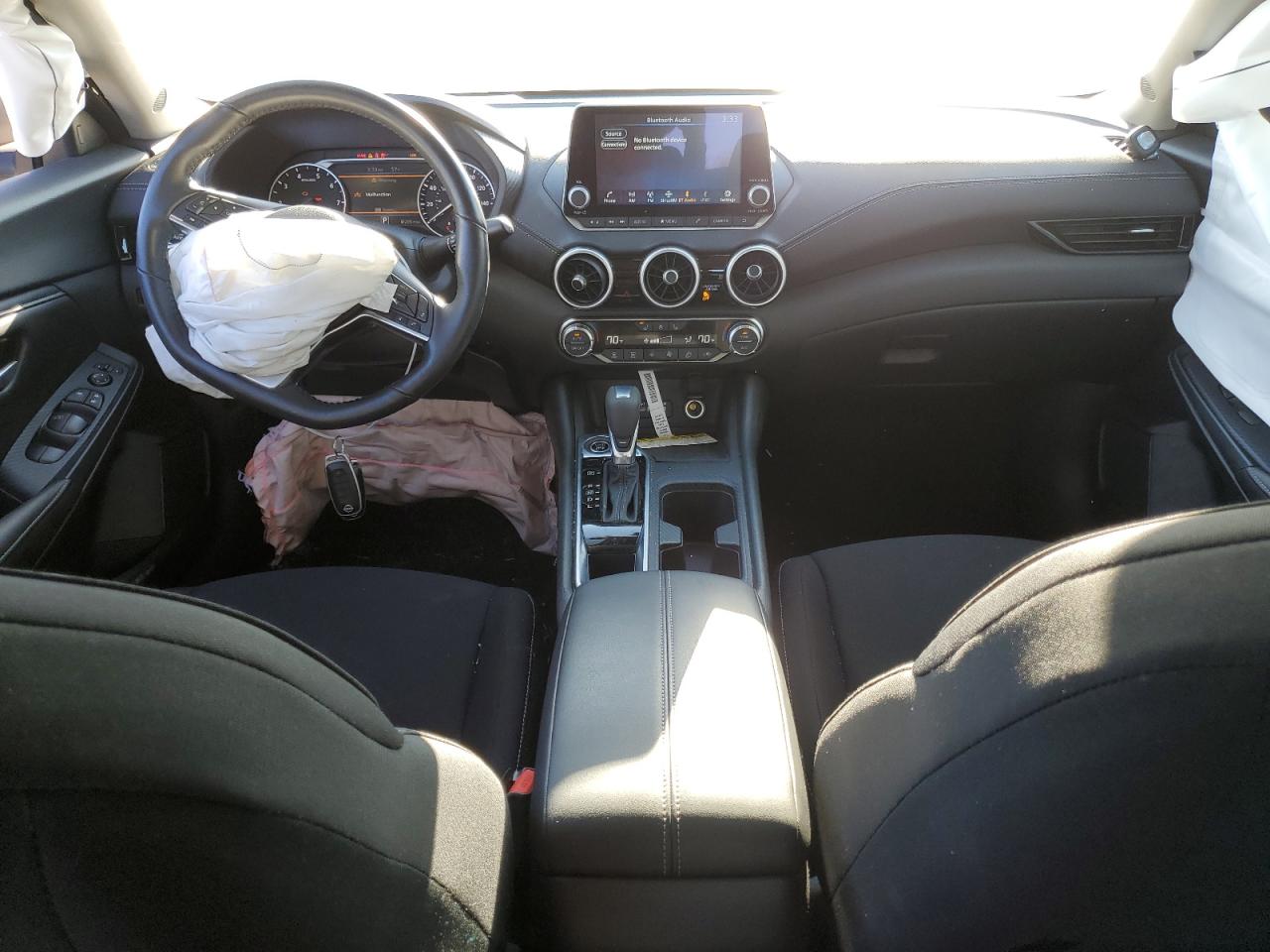 2024 NISSAN SENTRA SV VIN:3N1AB8CV4RY298899