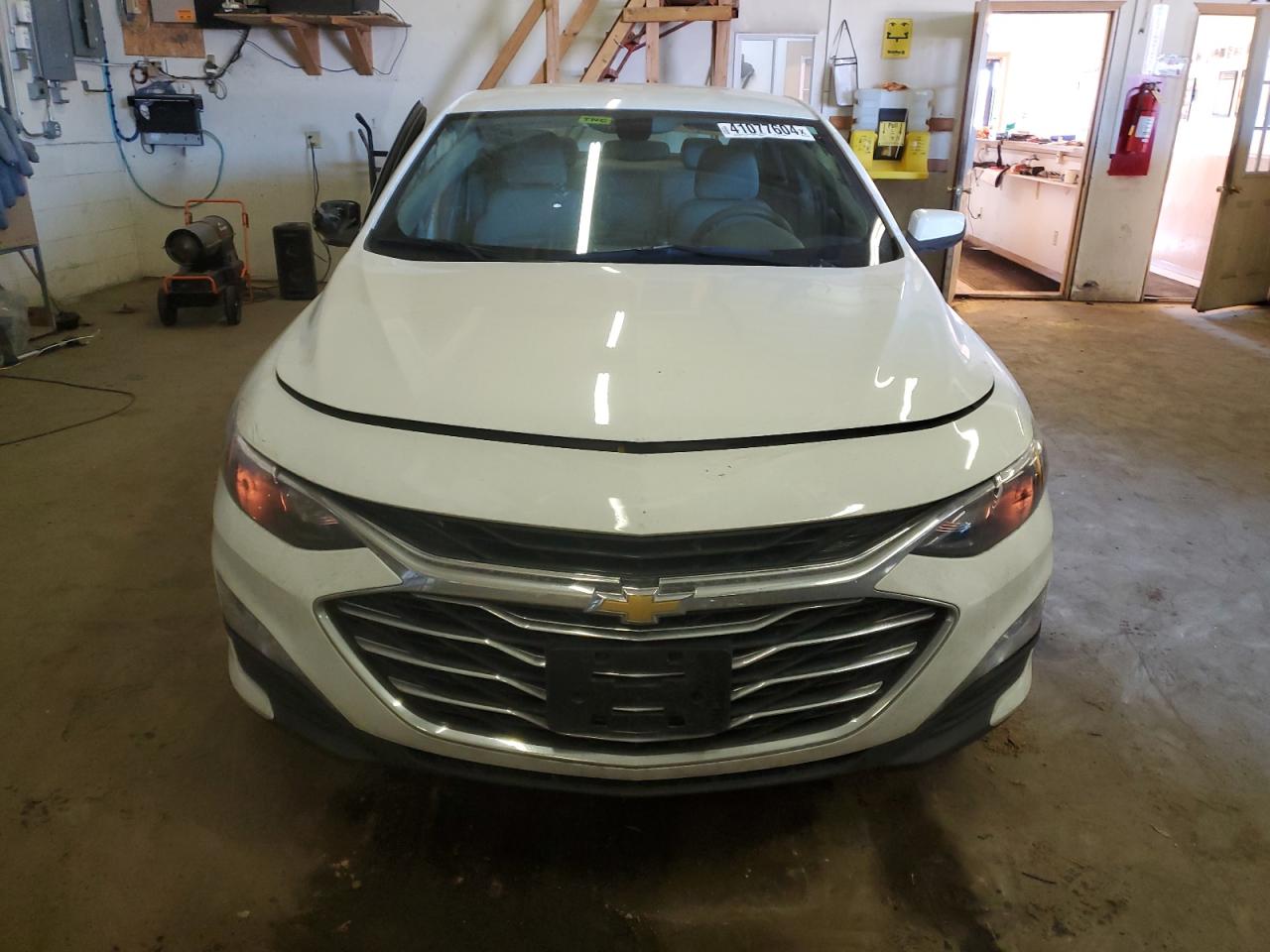 2022 CHEVROLET MALIBU LT VIN:1G1ZD5ST1NF110634