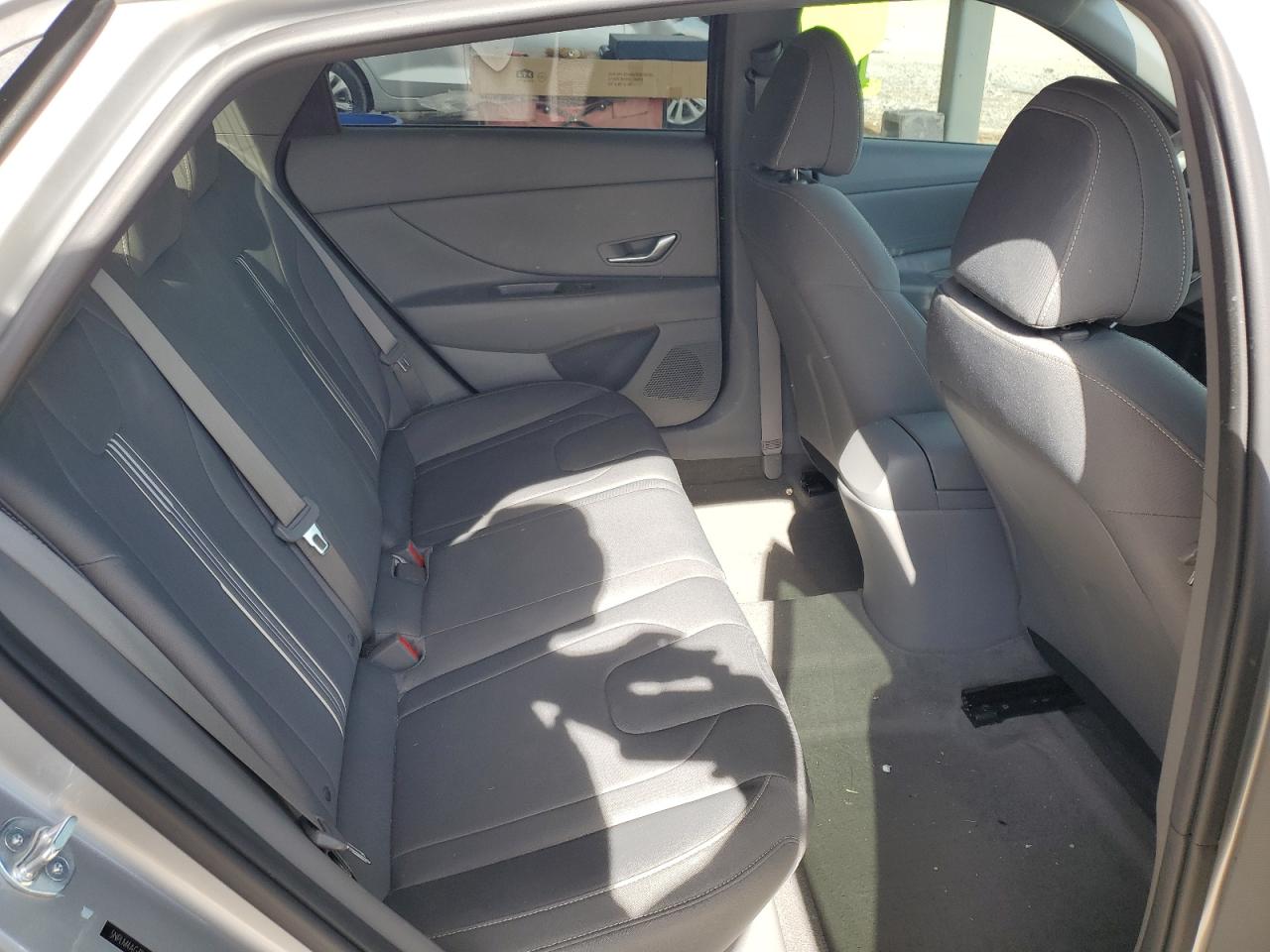 2023 HYUNDAI ELANTRA SEL VIN:5NPLM4AG3PH119128