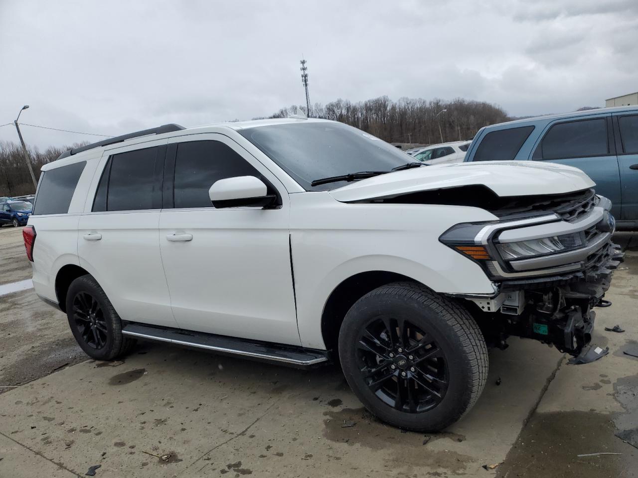 2022 FORD EXPEDITION XLT VIN:1FMJU1JT2NEA34065