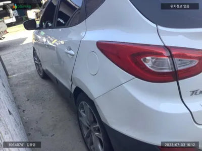 2015 Hyundai Tucson KMHJT81VBFU056869 VIN:KMHJT81VBFU056869