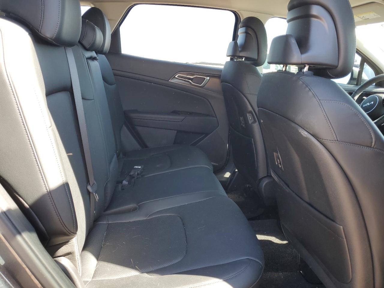 2023 KIA SPORTAGE EX VIN:5XYK33AFXPG124883